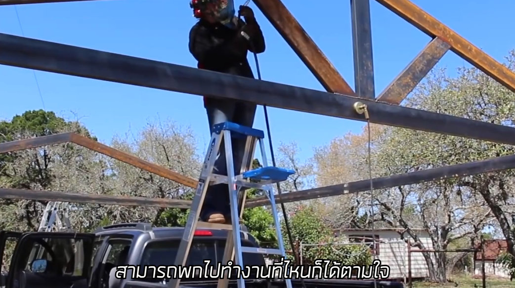 IMAX ตู้เชื่อม Inverter IGBT 400A