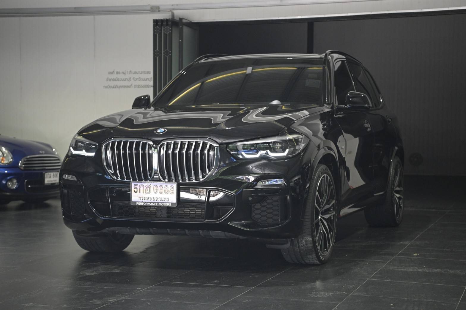 BMW X5 30d M Sport ปี 2019