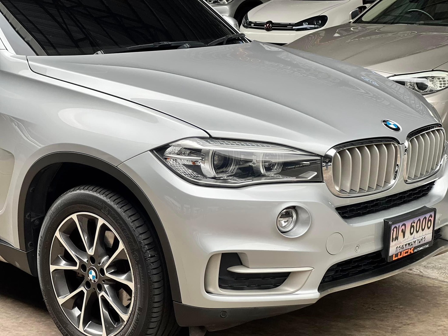 Bmw X5 sDrive 25d ปี 2015