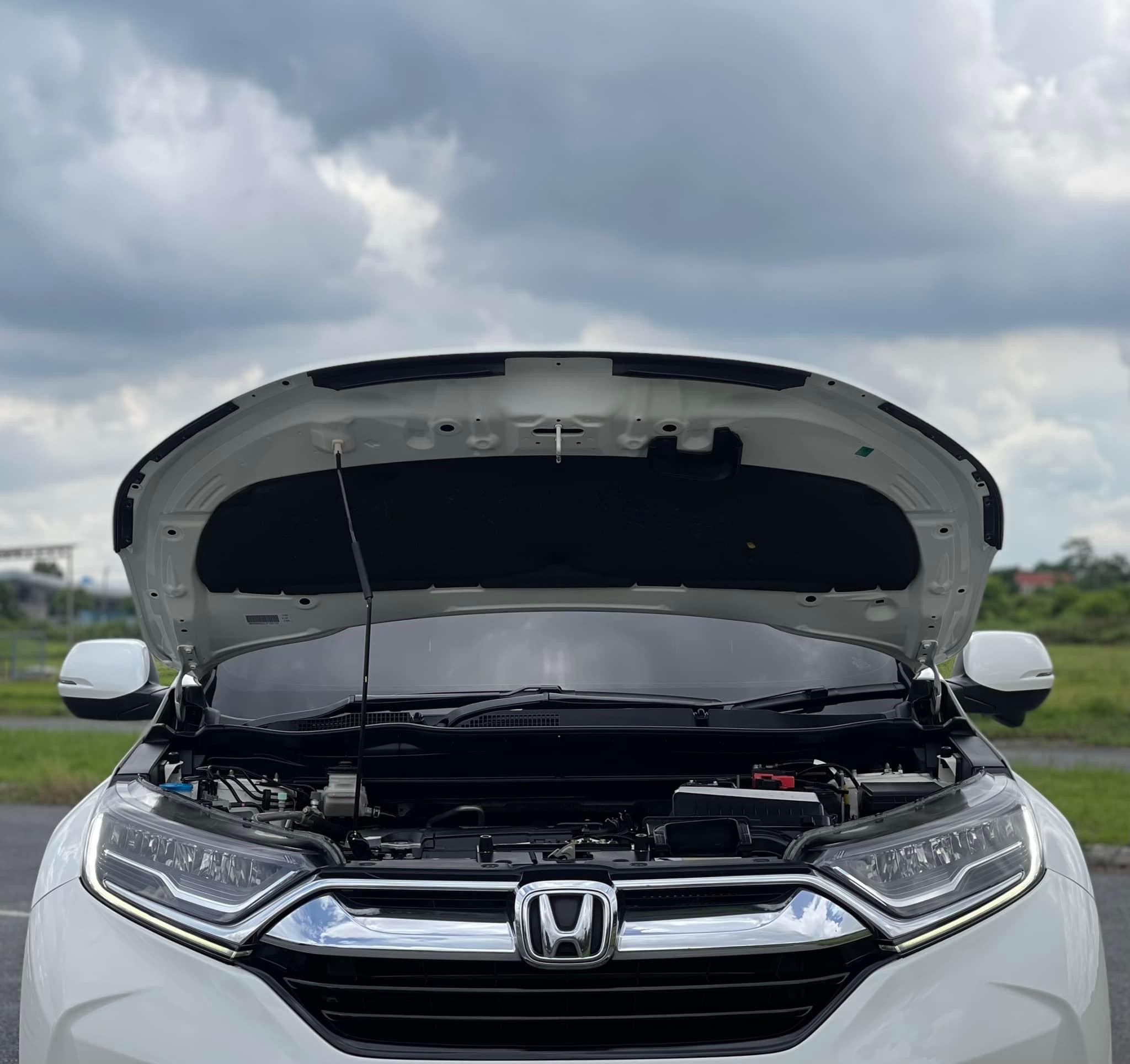 Honda CRV 2.4 EL 4WD ปี 2017