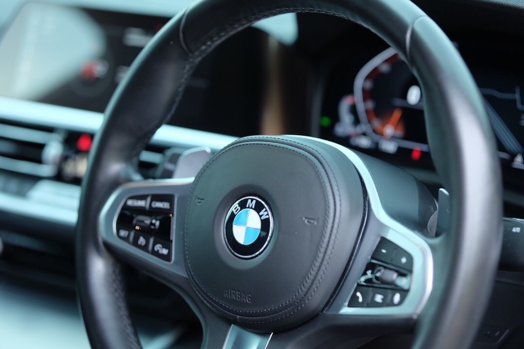 BMW 320d M SPORT G20 2021 แท้