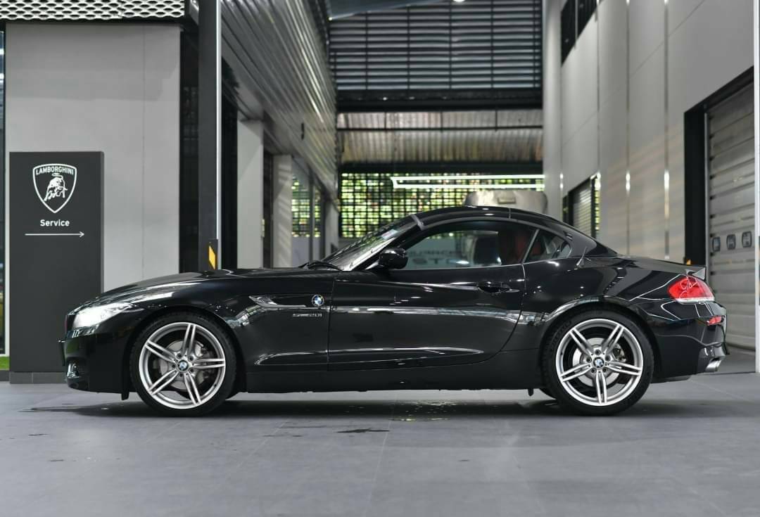 BMW Z4 sDrive20i M Sport ปี 2014