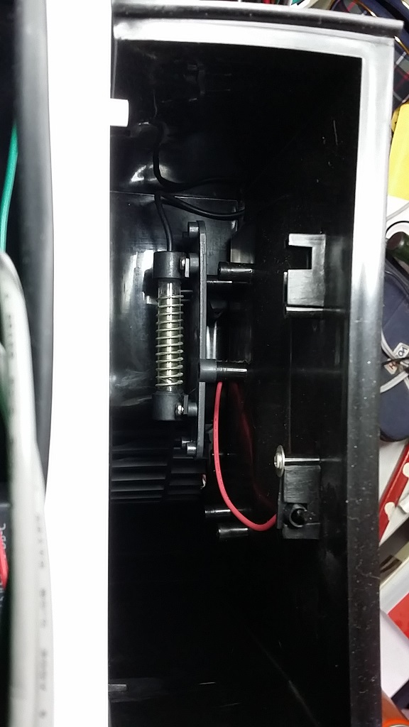 ซ่อมเครื่องฟอกอากาศ ยี่ห้อ GENIE 2 (USA) อาการโอโซนไม่ทำงาน