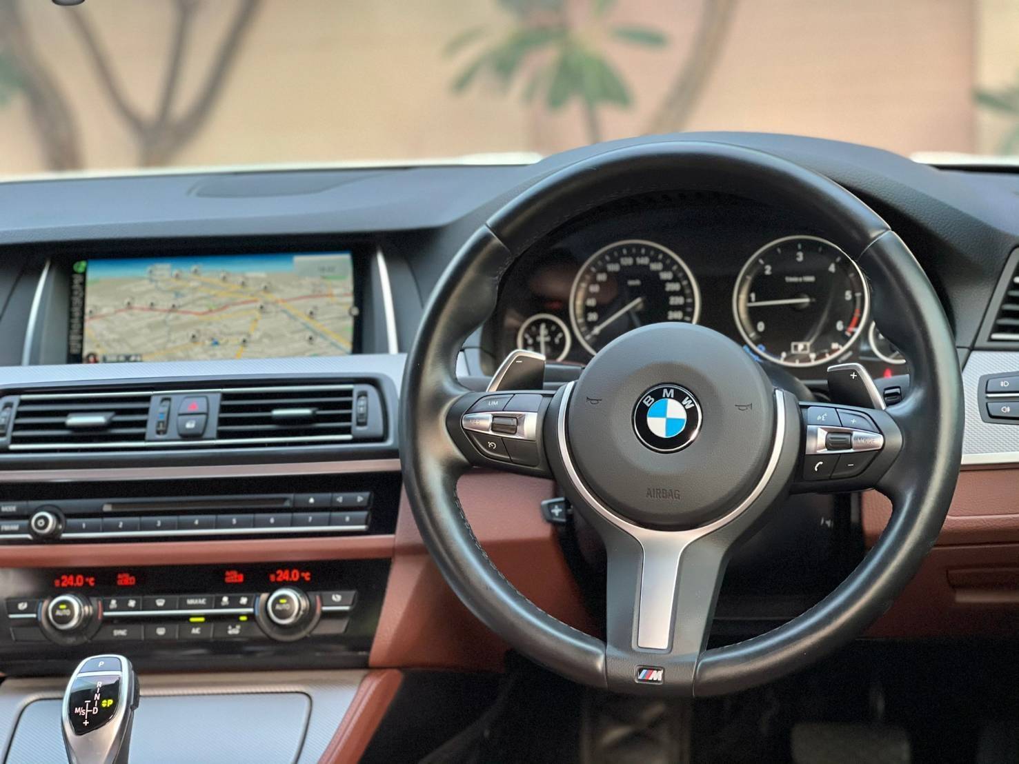 BMW 525d M-Performance แท้ศูนย์ F10 ปี 2016
