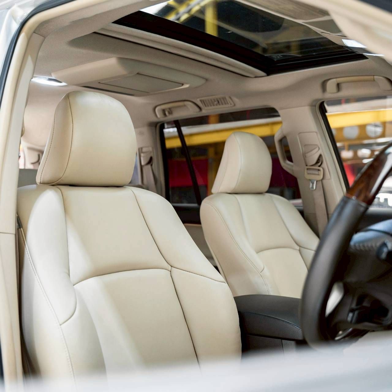 Toyota Landcruiser Prado ปี 2010