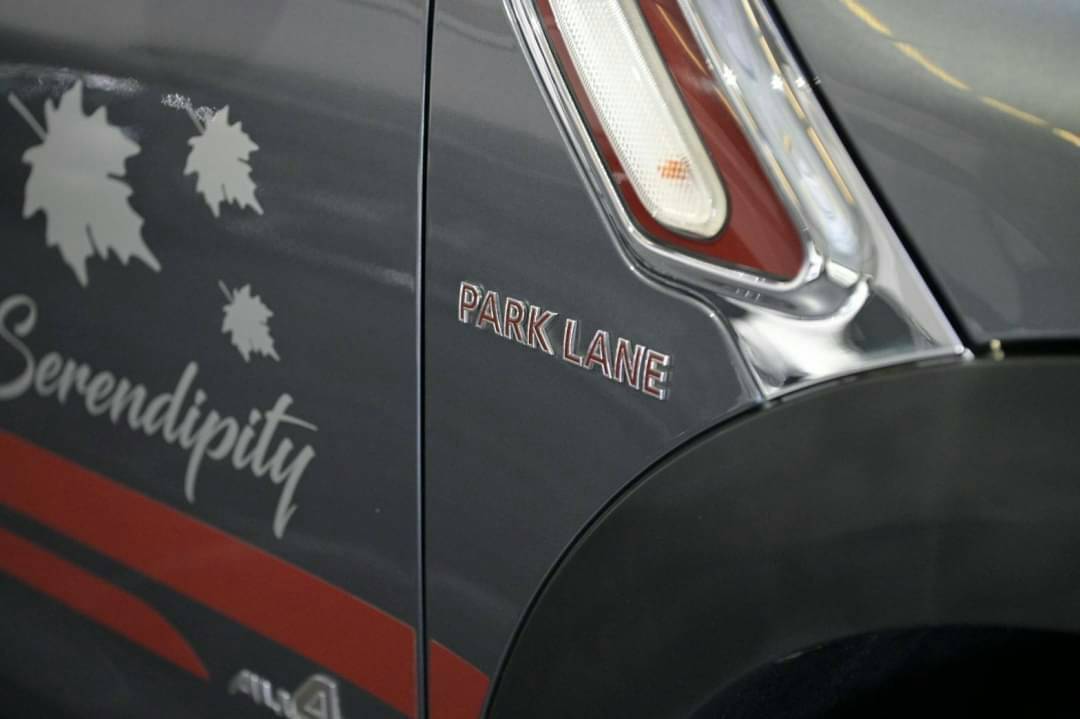 MINI Countryman SD All 4 Parkland Editio ปี 2016