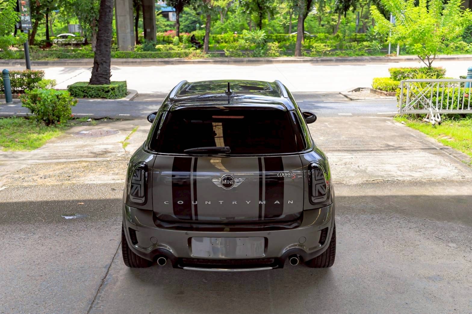 MINI Cooper S Countryman ALL4 ปี 2013