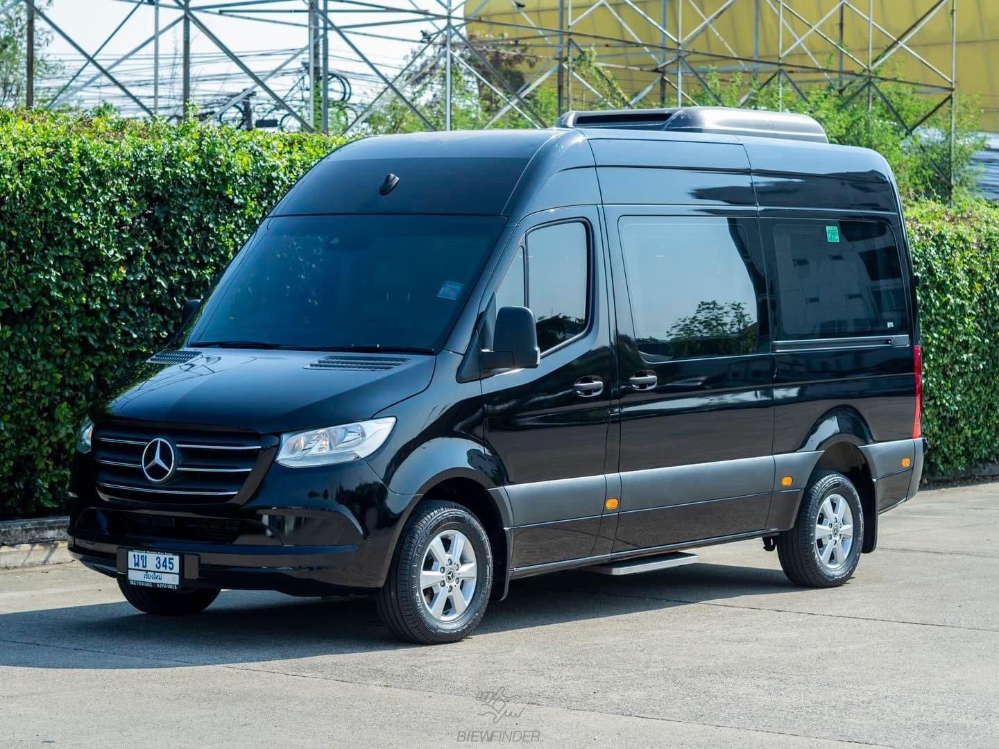 MERCEDES BENZ SPRINTER 416 CDI SWB ปี 2021