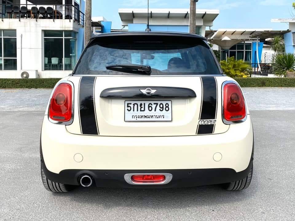 Mini Cooper RHD F56 ปี 2016