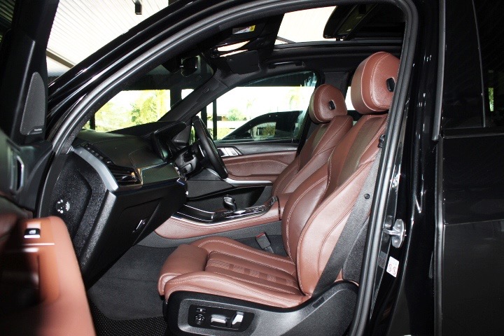 BMW X5 xDrive45e M Sport ปี2021