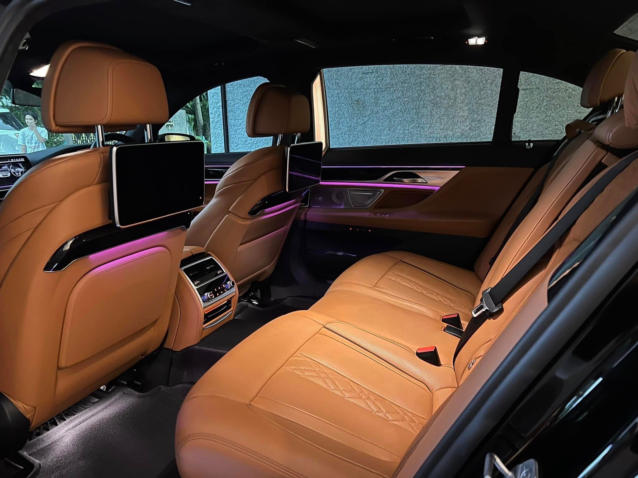 BMW 745Le xDrive M Sport (LCI) ปี 2020
