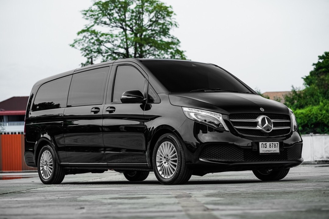 Benz V250d 2.0v Business Plus W447 ปี 2021