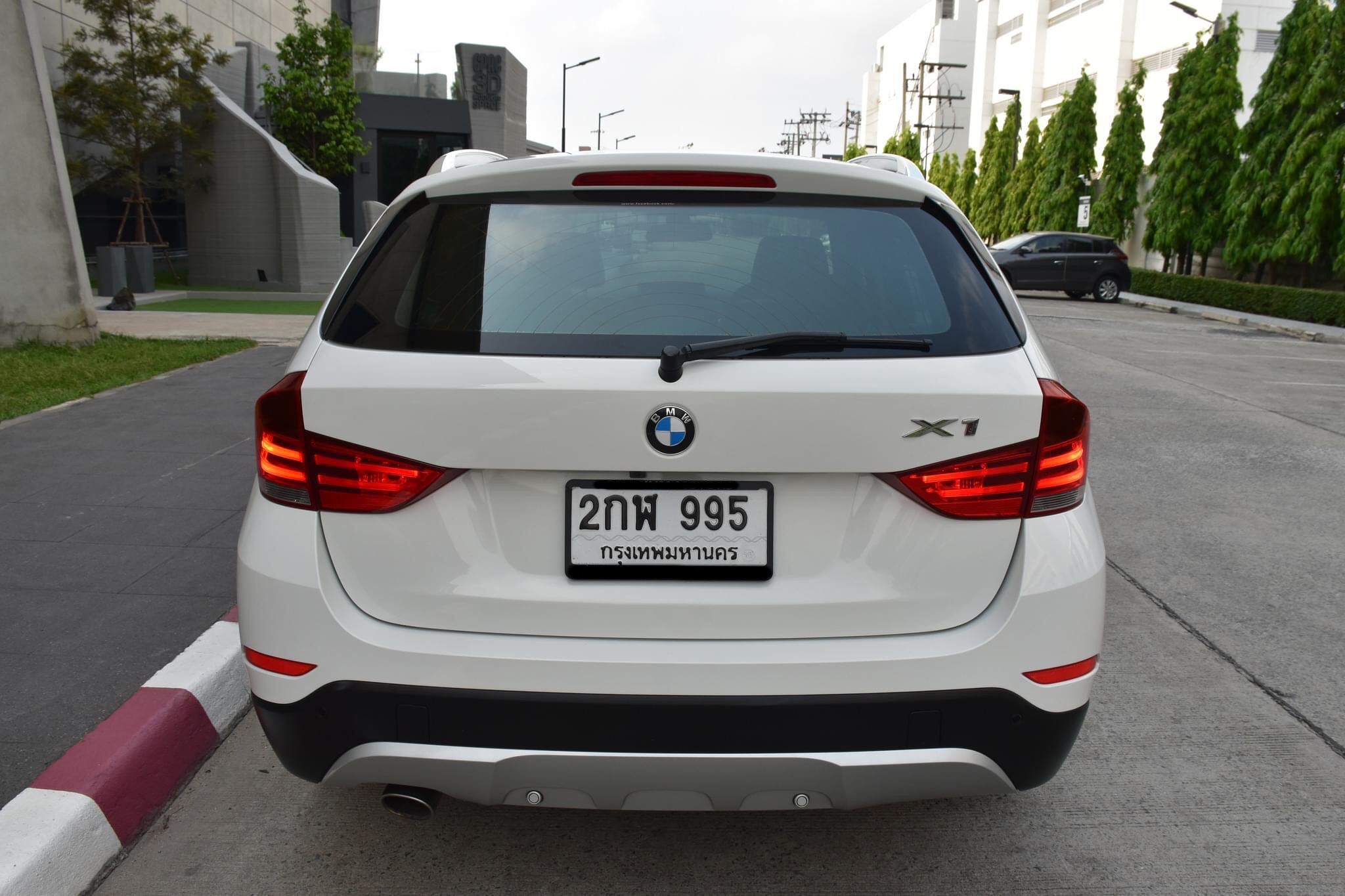BMW X1 SDRIVE18i XLINE LCI ปี2014