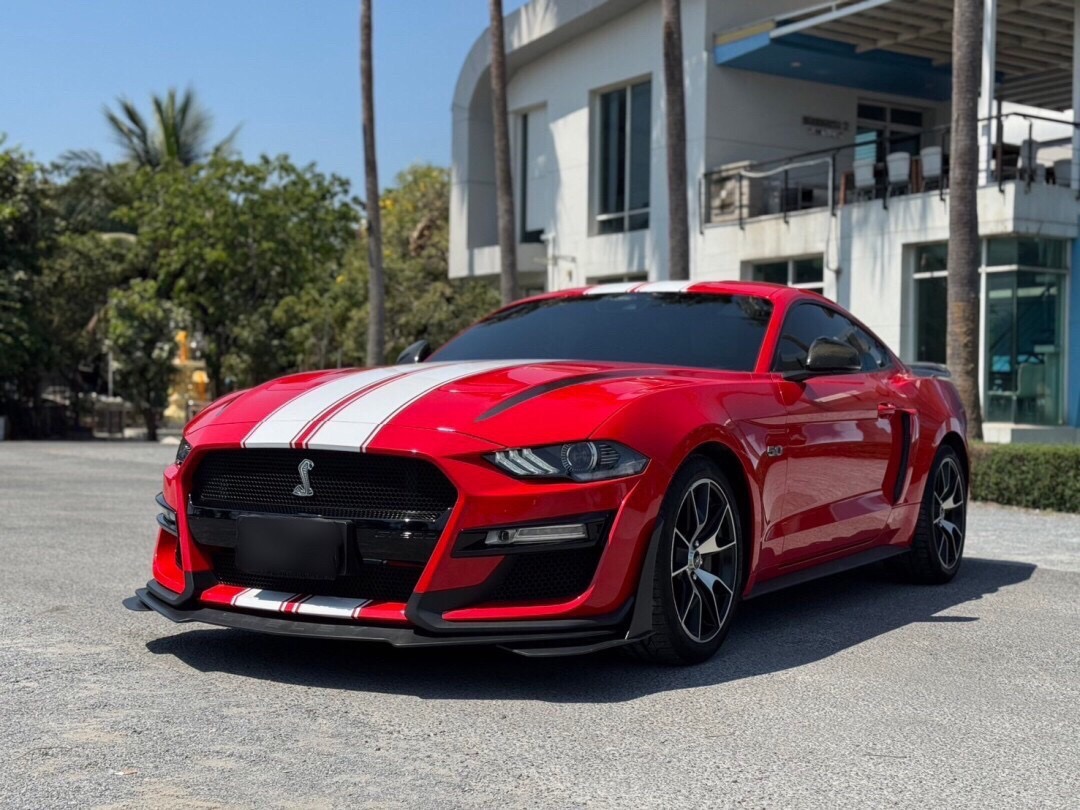Ford Mustang 2.3 Ecoboost High Performance Package ปี 2022