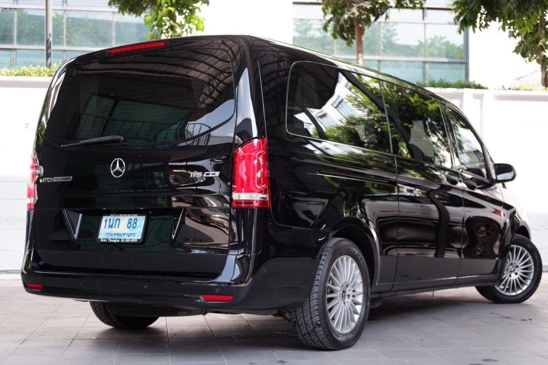 Benz Vito 119 cdi tourer select ปี2023