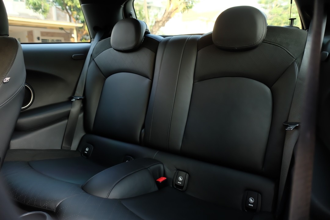 Mini F56 Hatch 3-Door Cooper S ปี 2015