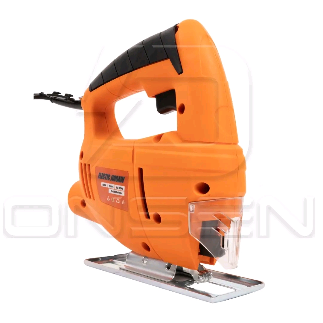 เลื่อยจิ๊กซอ ONSEN รุ่น ON-431 แถมใบเลื่อย 1 ใบ และ ประแจ 1 ชิ้น