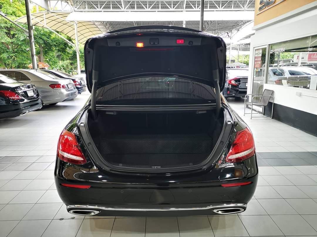 MERCEDES BENZ E300e AVANTGRADE ปี 2020
