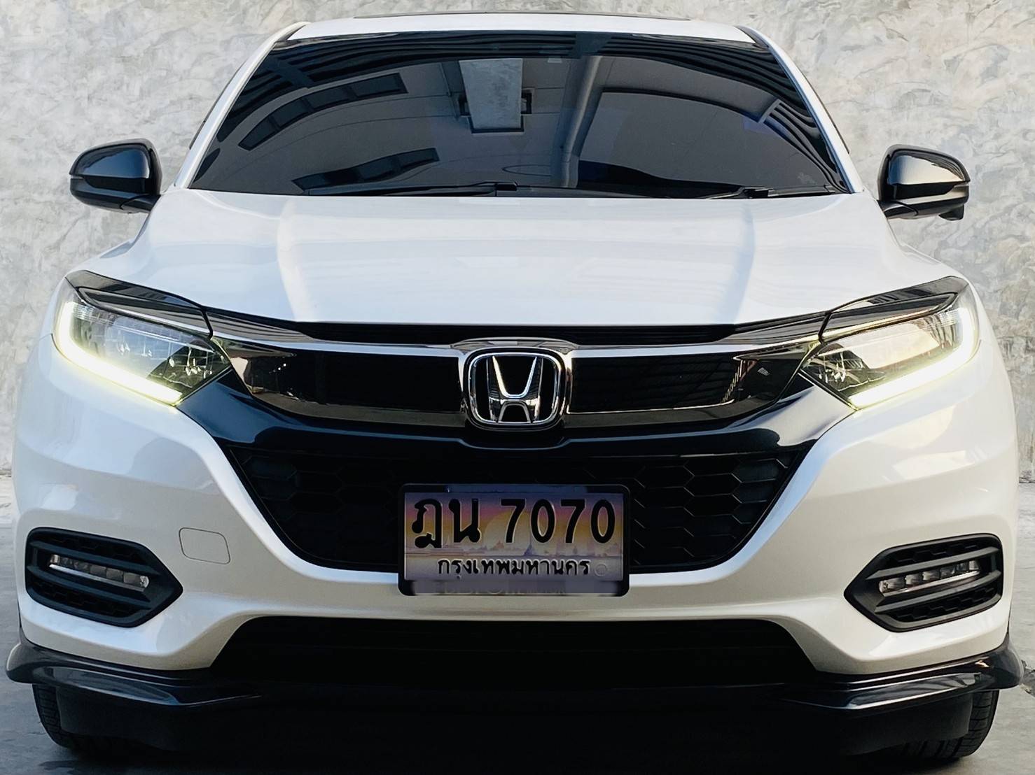 HONDA HRV, 1.8 RS ปี 2019