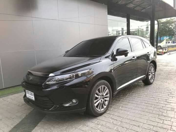 Toyota Harrier 2.0 Premium ปี 2014**Reserved**