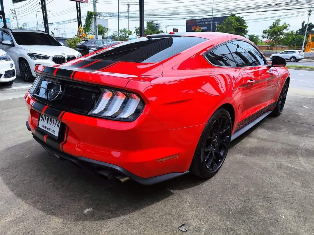 Ford Mustang 2.3 Ecoboost ปี 2019