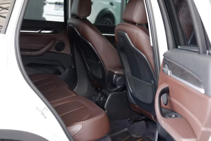BMW X1 18D xLine ปี 2017