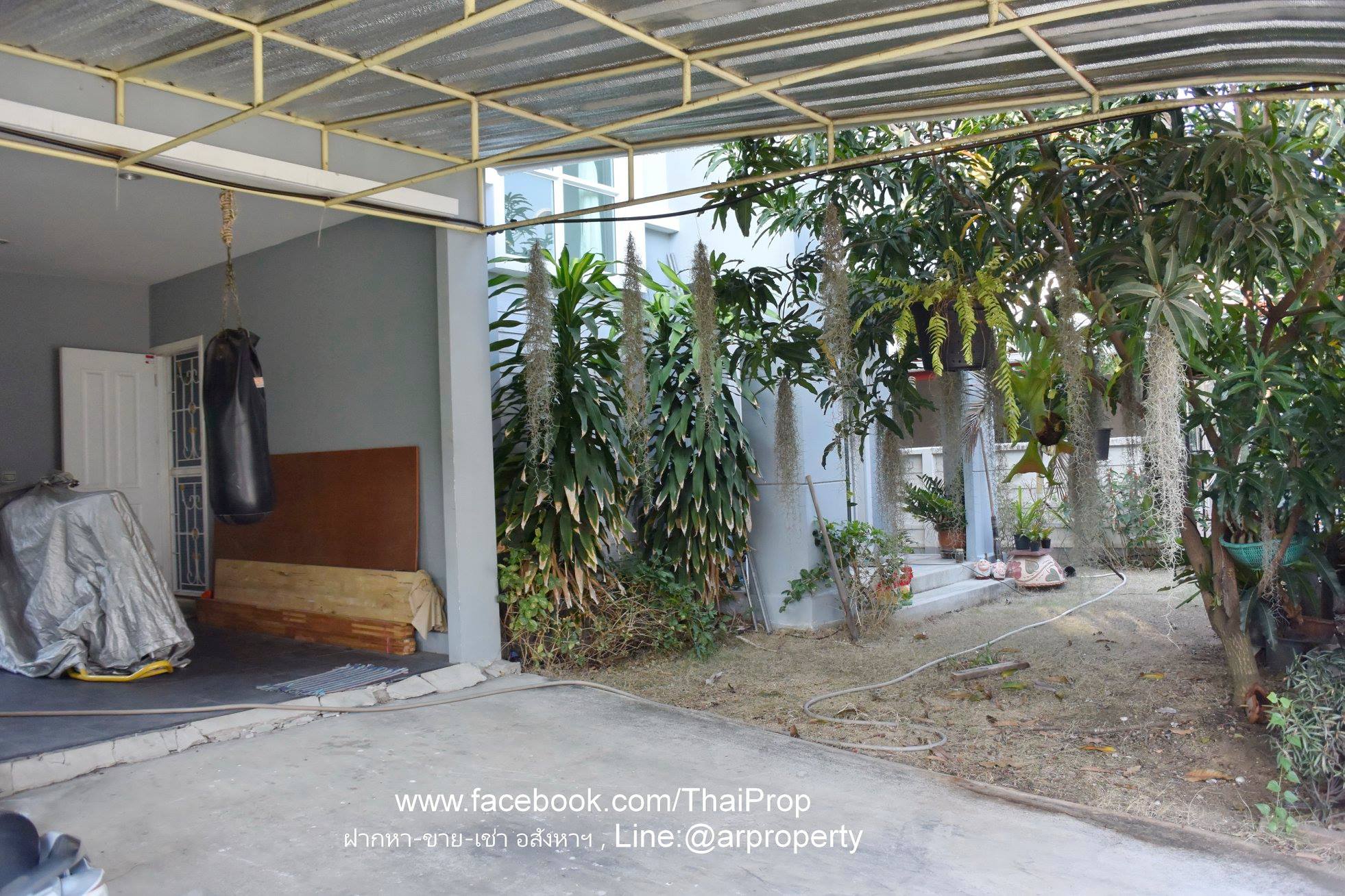 พฤกษาวิลเลจ 30 เดอะซีซั่นแจ้งวัฒนะ