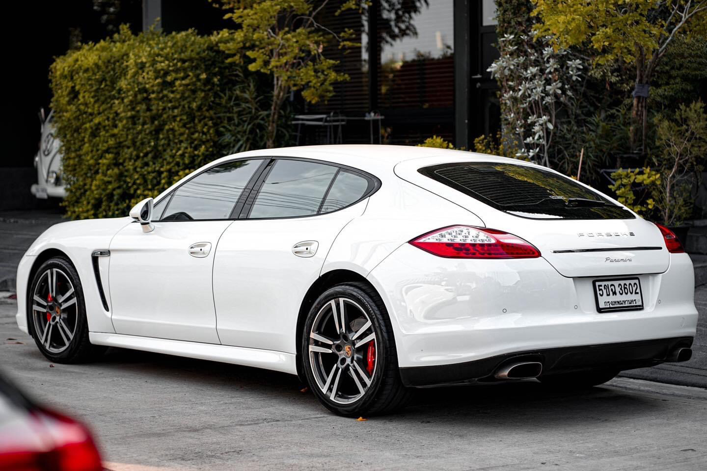 Porsche Panamera 3.0(เบนซิน) ปี 2012