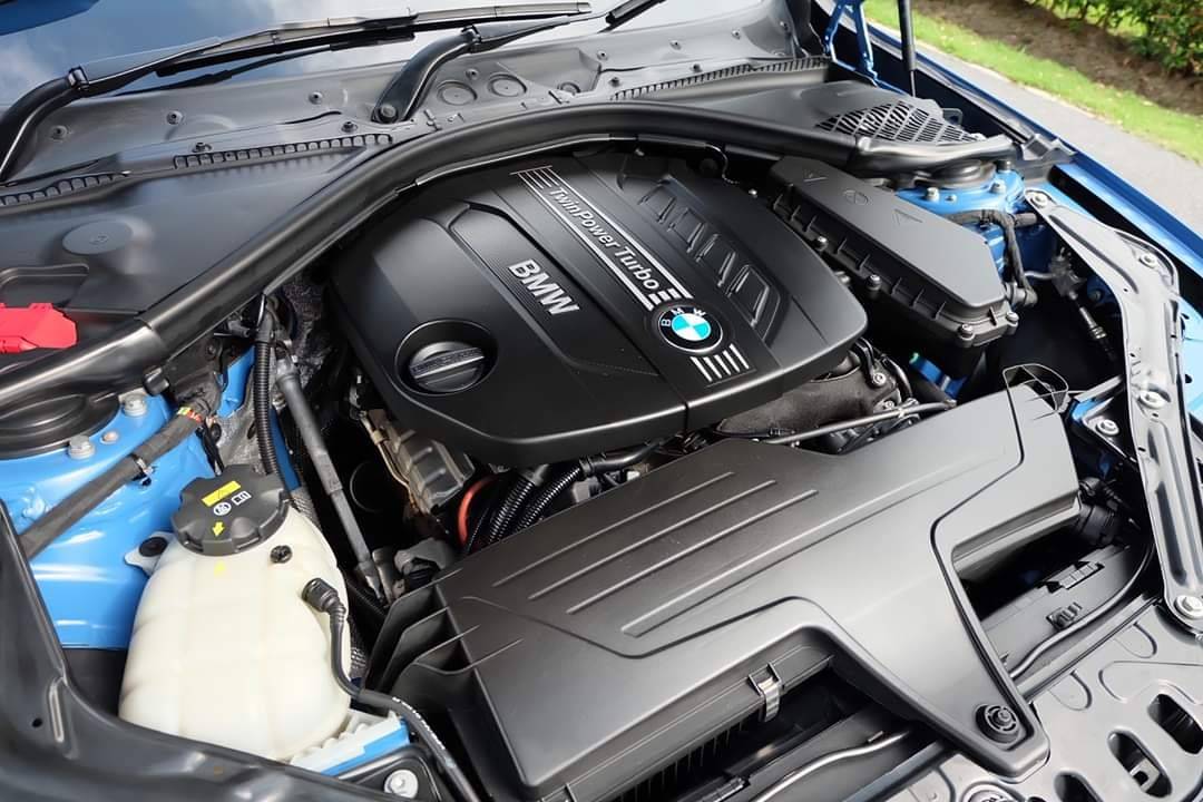 Bmw F33 420d M Sport Package Convertible ปี 2016