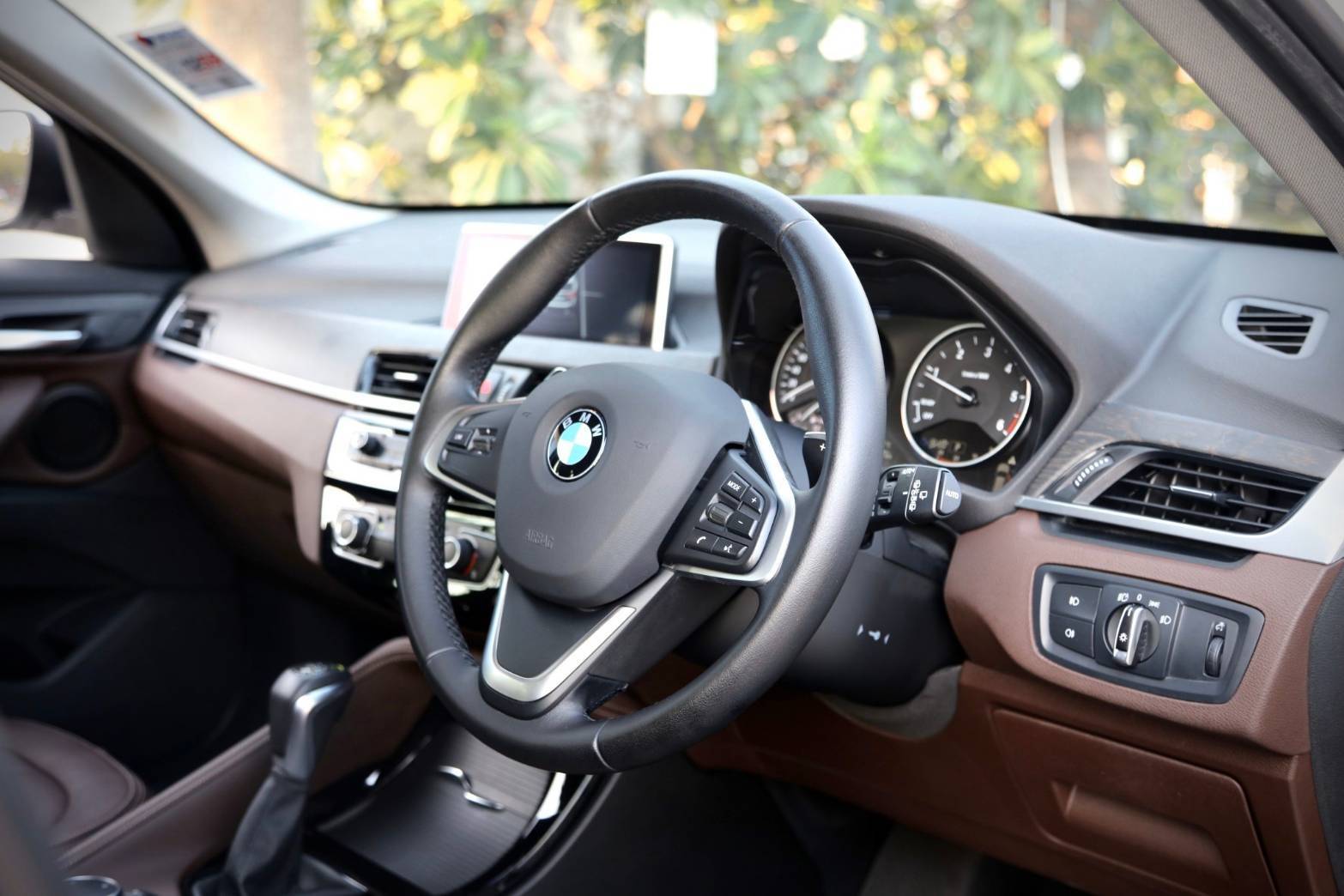 BMW X1 sDrive18d xLine ปี 2016