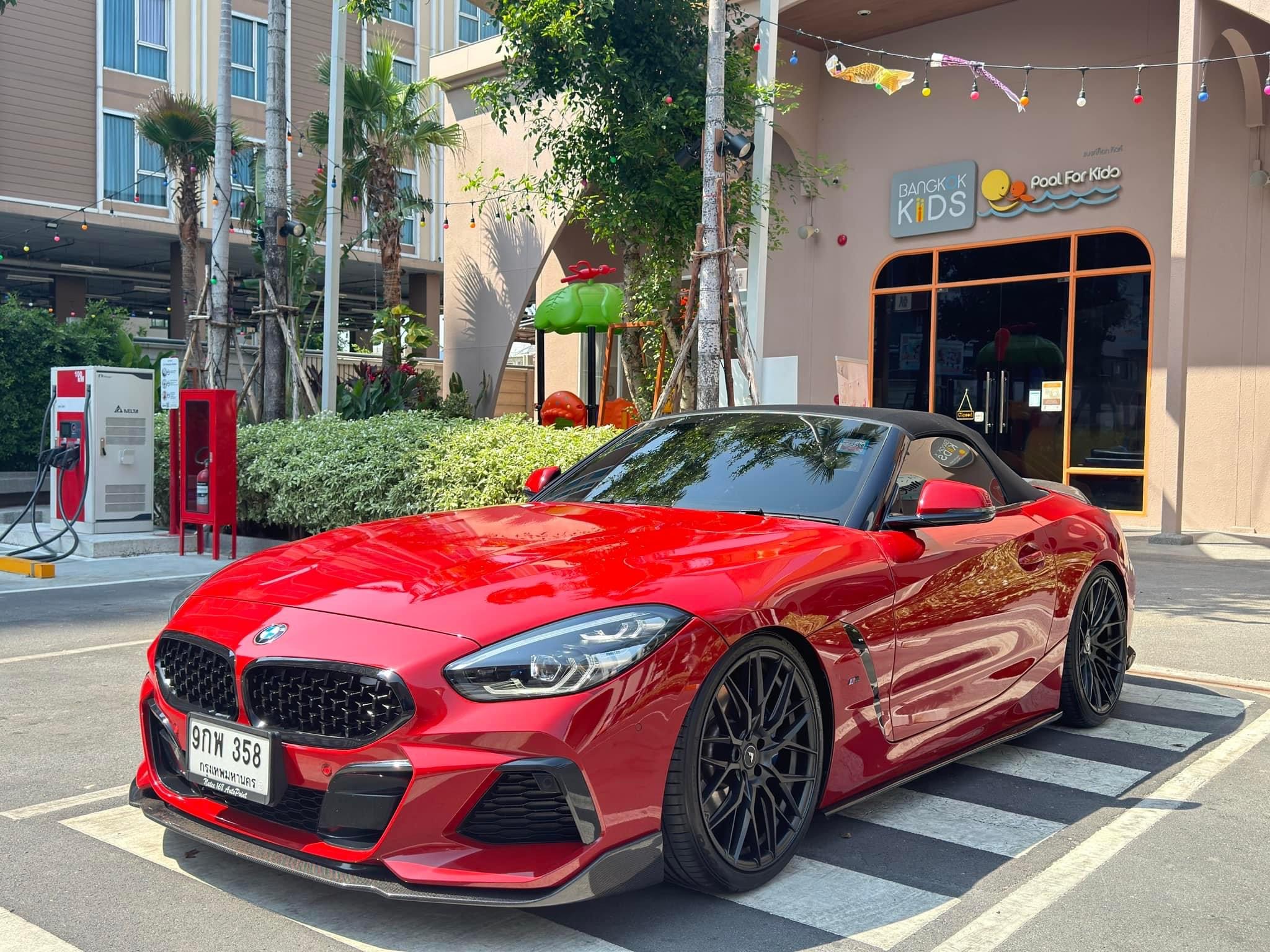 BMW Z4 M Sport roadster ปี 2020