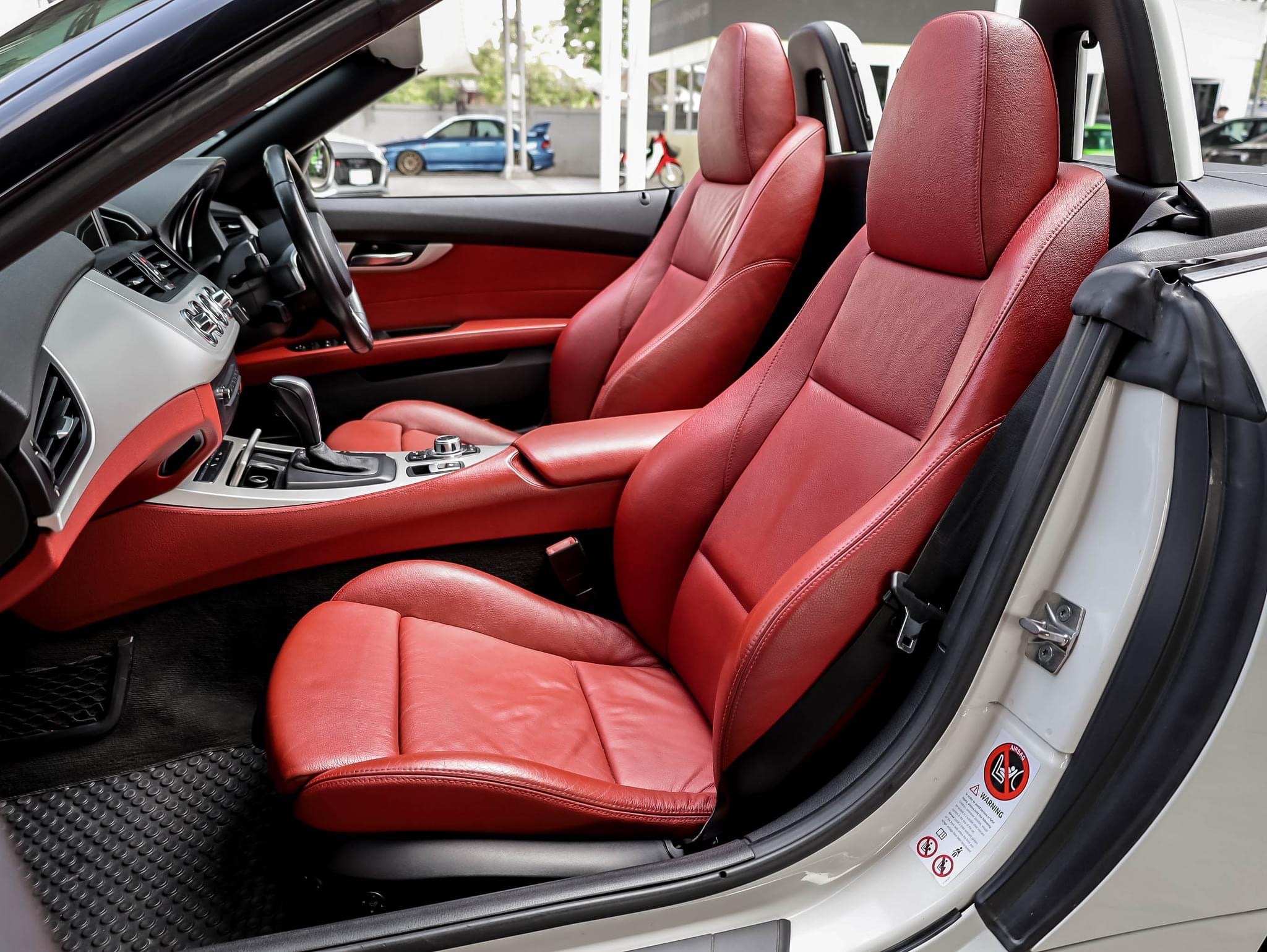 BMW Z4 sDrive23i ปี 2009