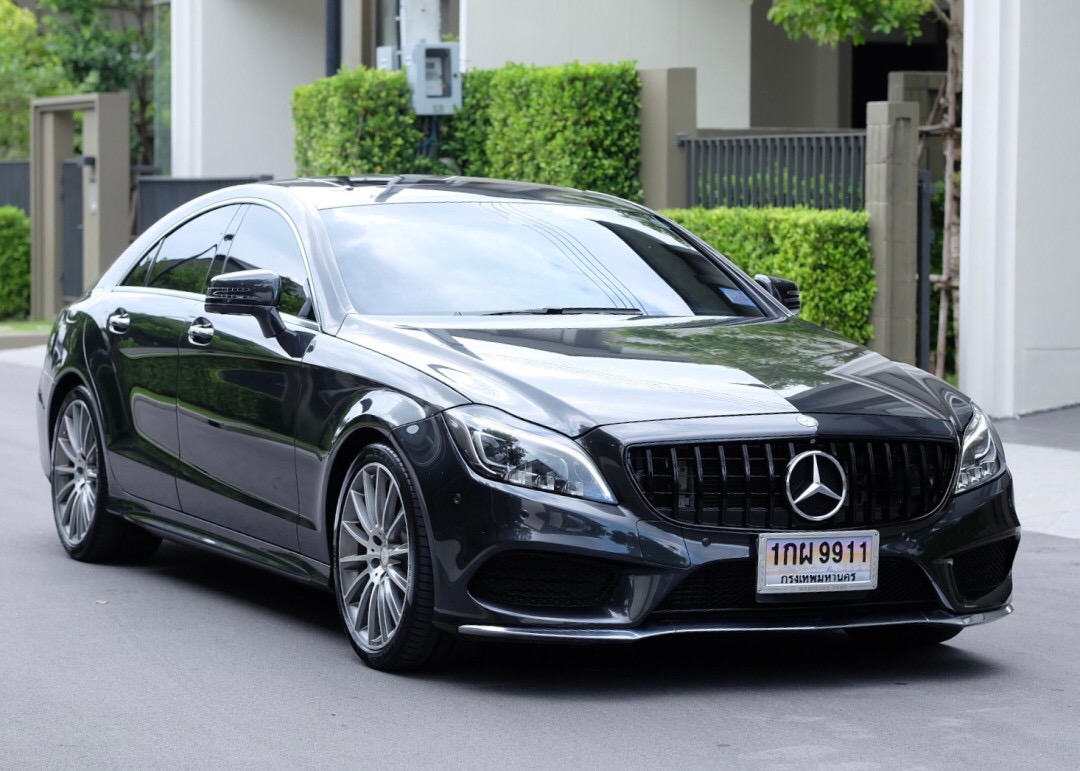 Mercedes Benz CLS250 AMG Dynamic Facelift รุ่นTopสุด ปี2016