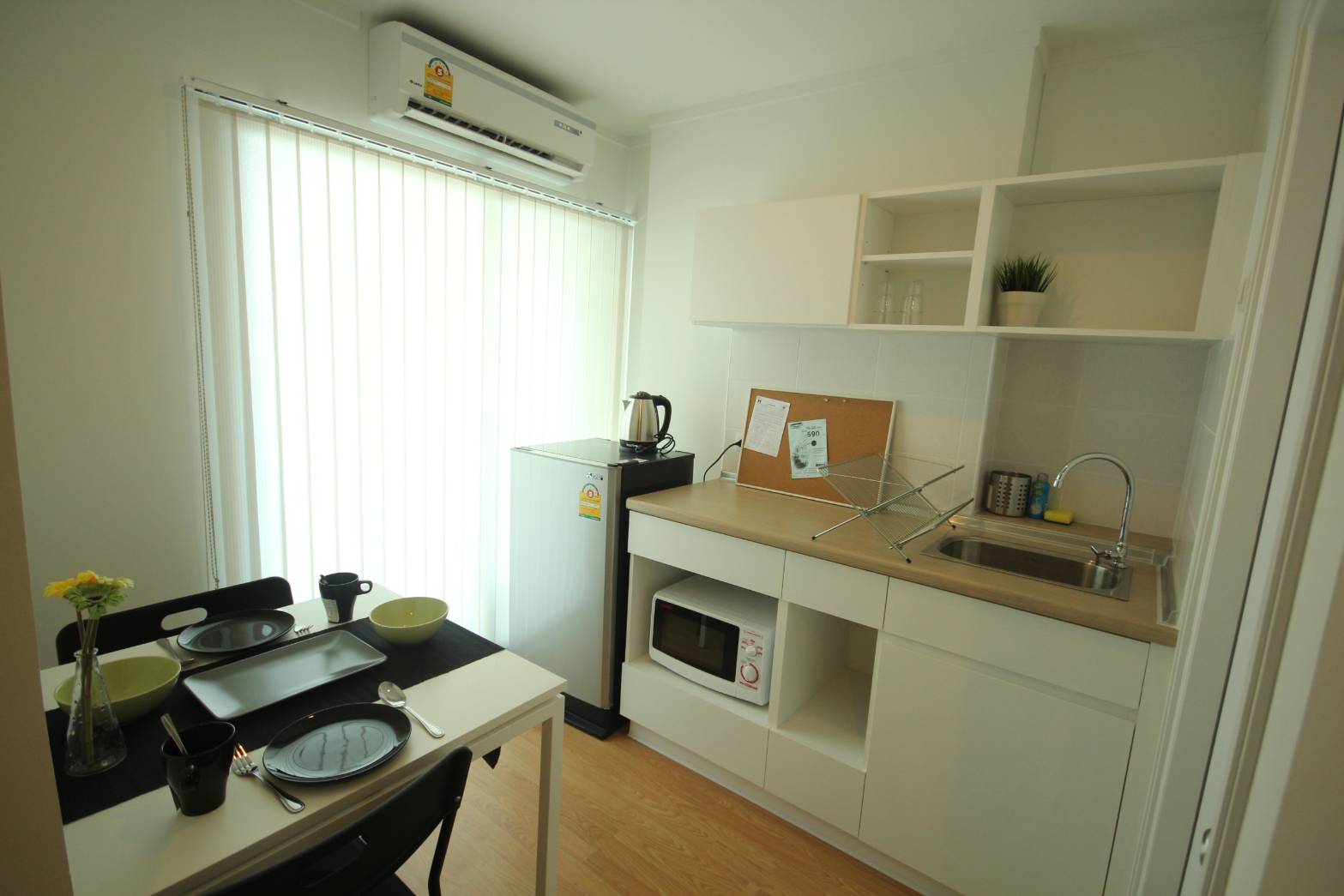 ให้เช่า LPN Place ศรีนครินทร์-หัวหมาก สเตชั่น