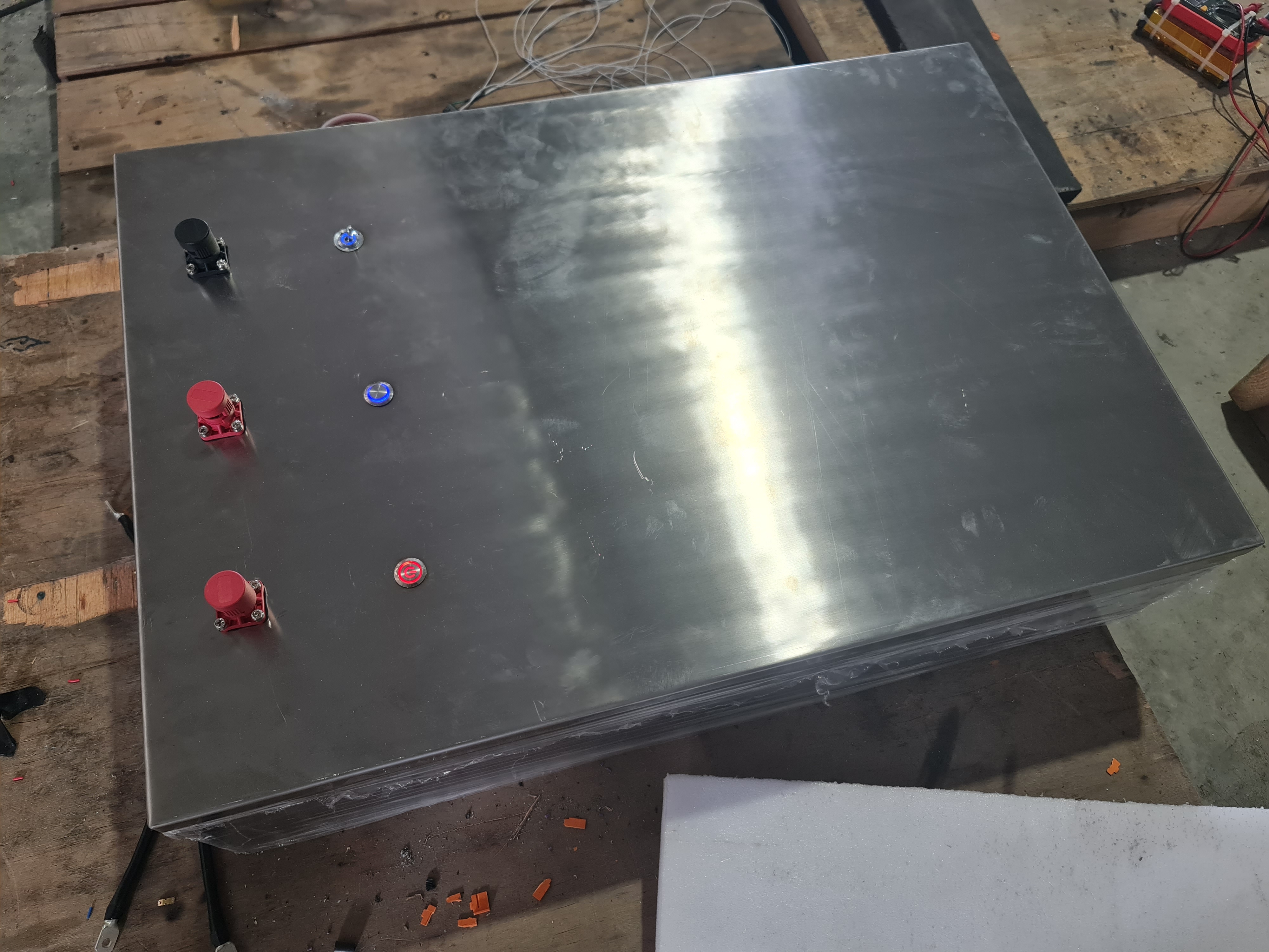 LFP NMC CATL 3.2v 96v for solar system