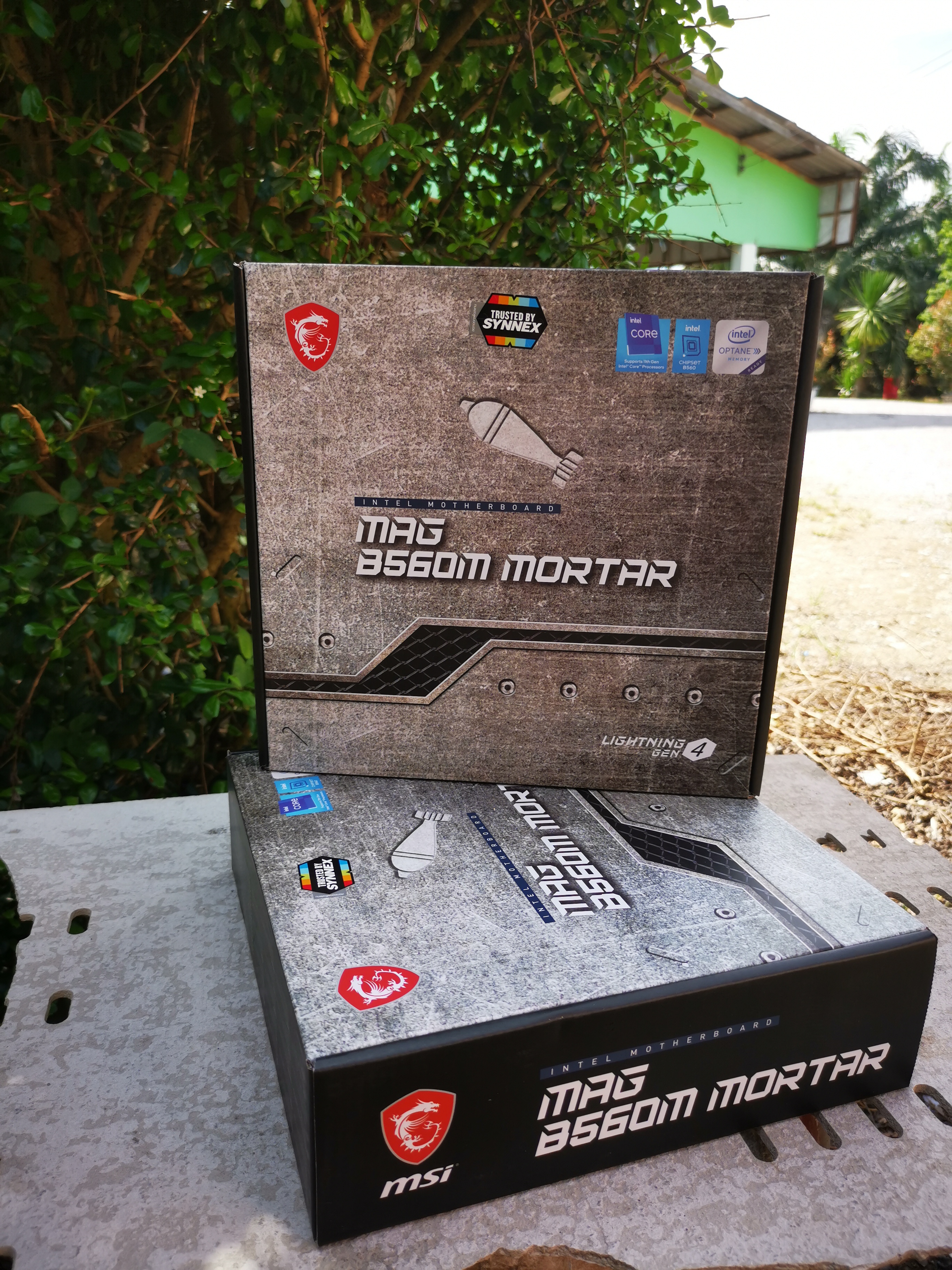 MSI MAG B560M MORTAR
