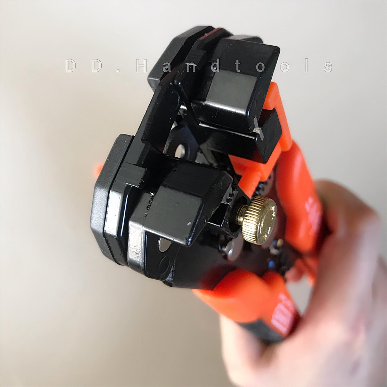 MARCH คีมปอกสายไฟออโต้ 3 in 1