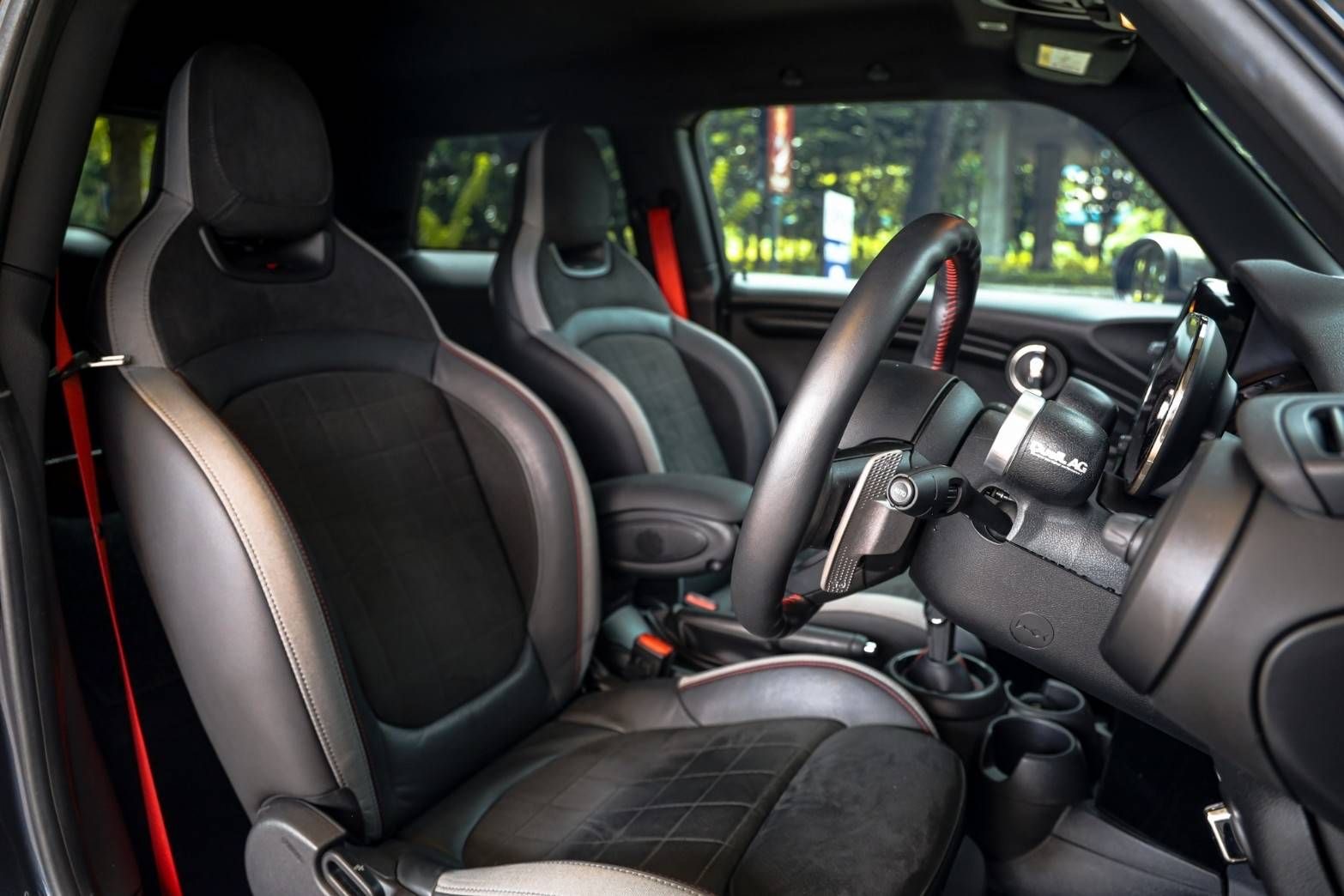 MINI John Cooper Works GP3 ปี2021