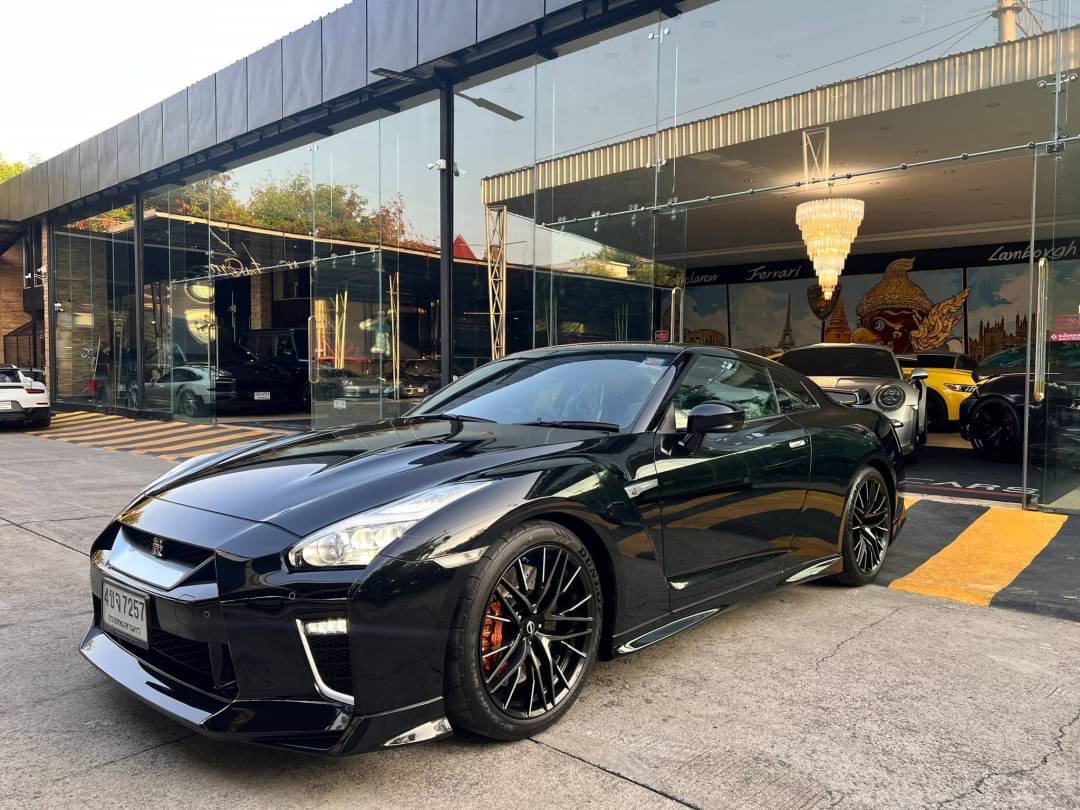 NISSAN GTR35 minor ปี 2022