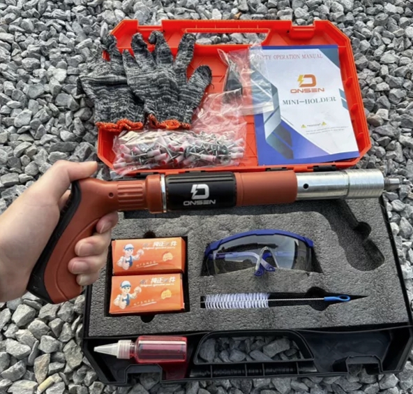 ปืนยิงตะปูแรงดันสูง ยี่ห้อ Onsen