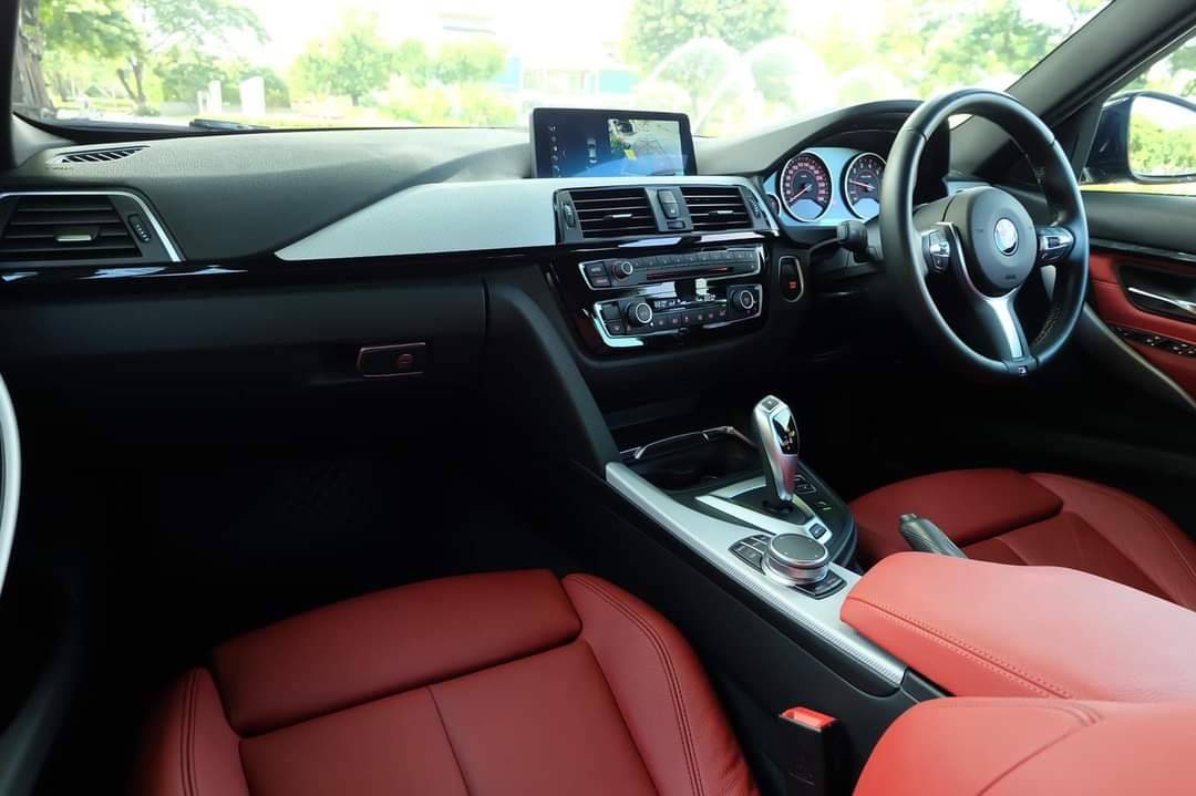 Bmw F30 330e M Sport Package ปี 2017
