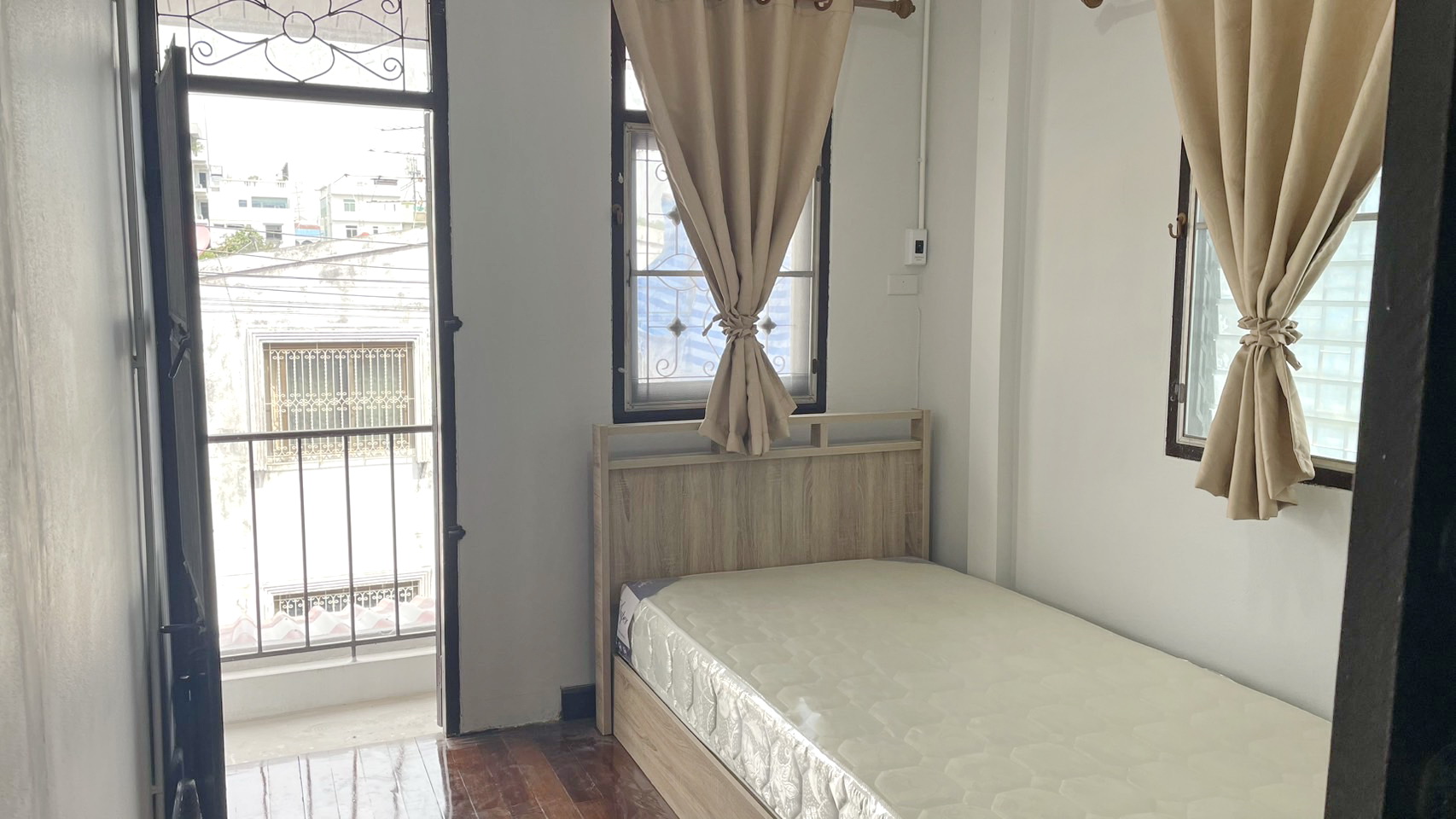 ให้เช่าบ้านเดี่ยว2ชั้น ปรับปรุงใหม่ :อุดมสุข20 ใกล้ BTS อุดมสุข