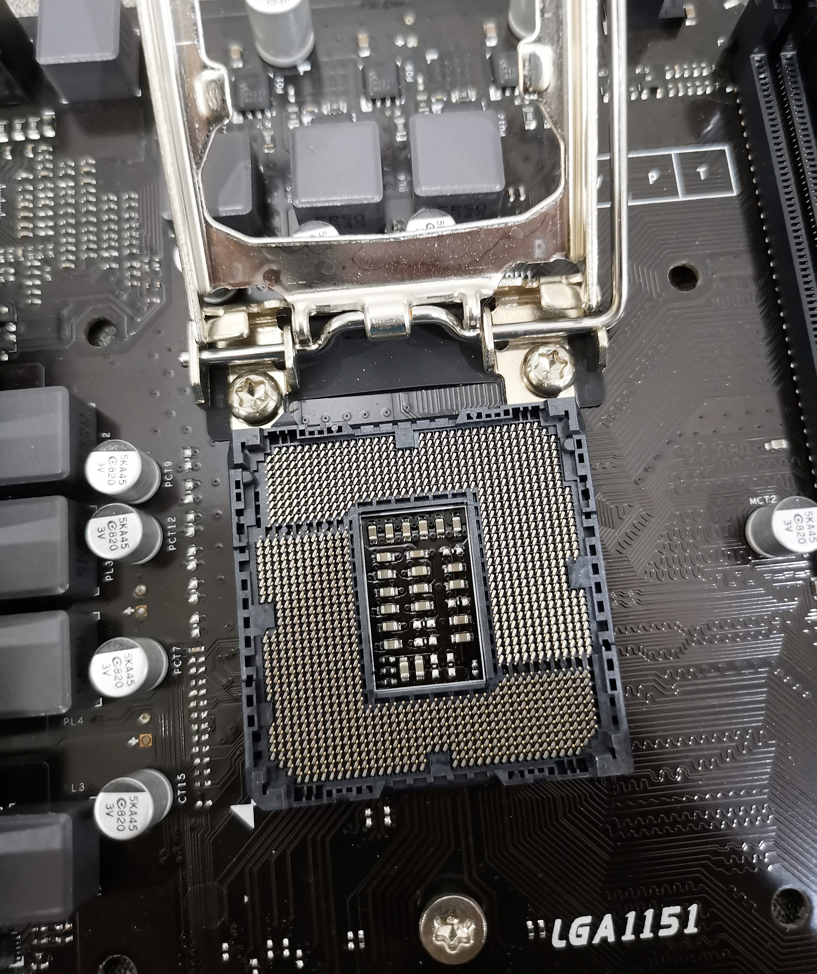 เซ็ตมัดรวม บอร์ด TB360 + Pentium G5420 + Ram DDR4 4/2666