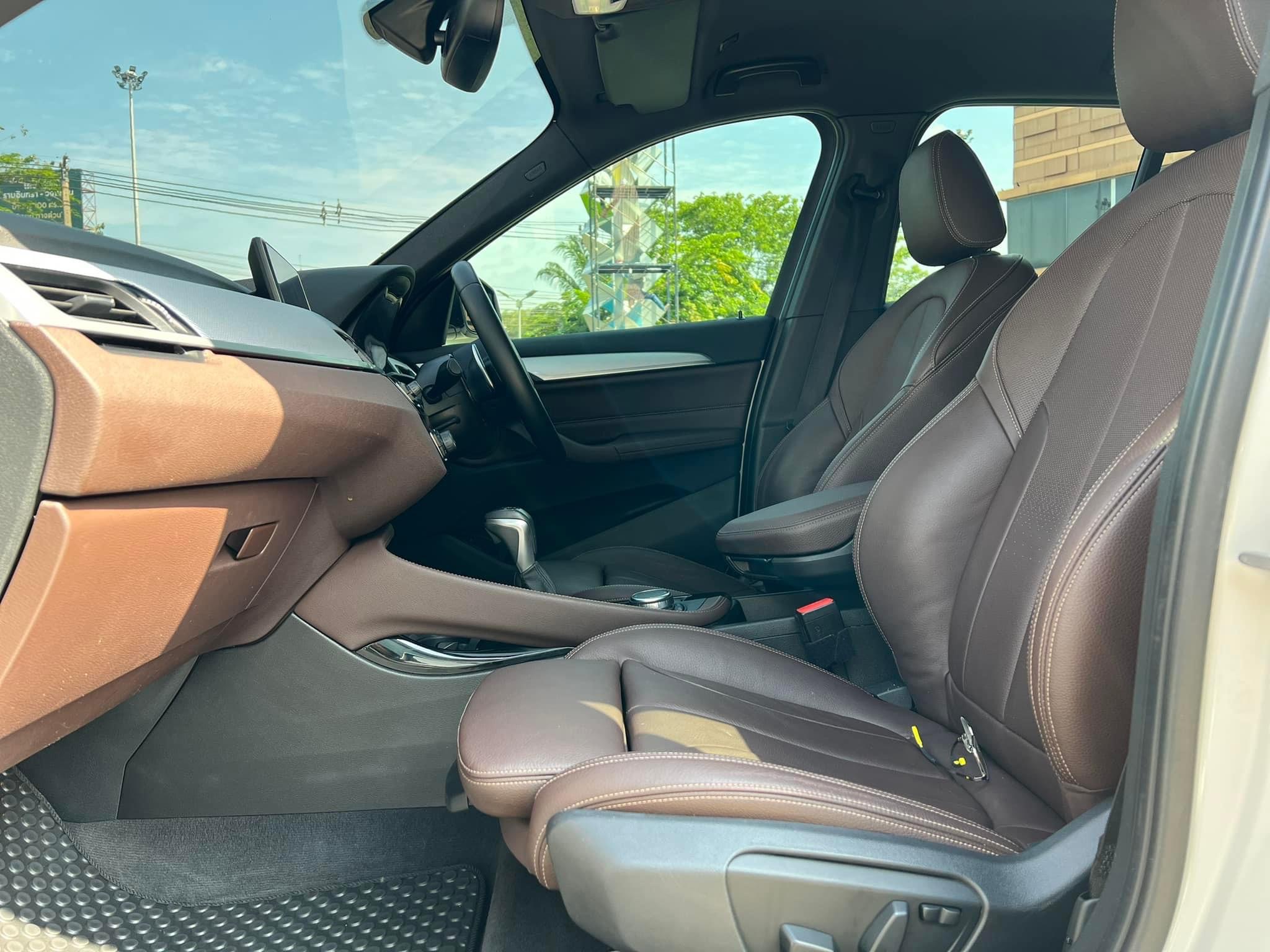 BMW X1 2.0d M SPORT BSI ปี 2018