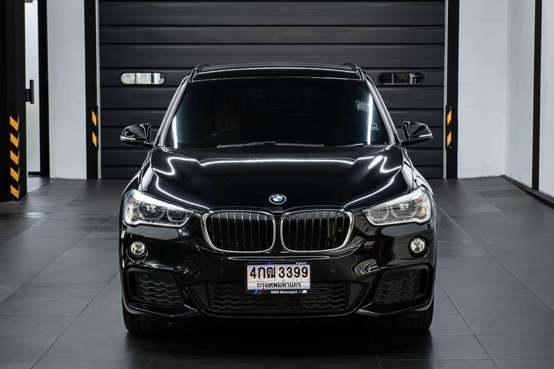 BMW X1 sDrive20d Msport ปี 2020