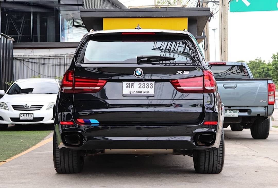 BMW X5 XDrive M- Sport Package ปี 2015