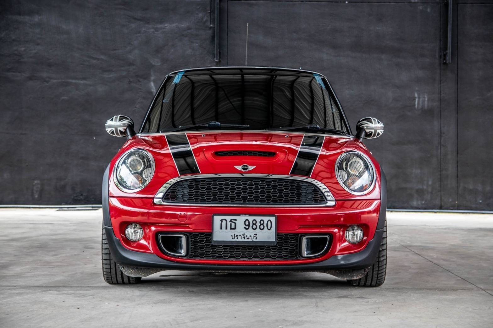 Mini Cooper S Lci ปี 2012