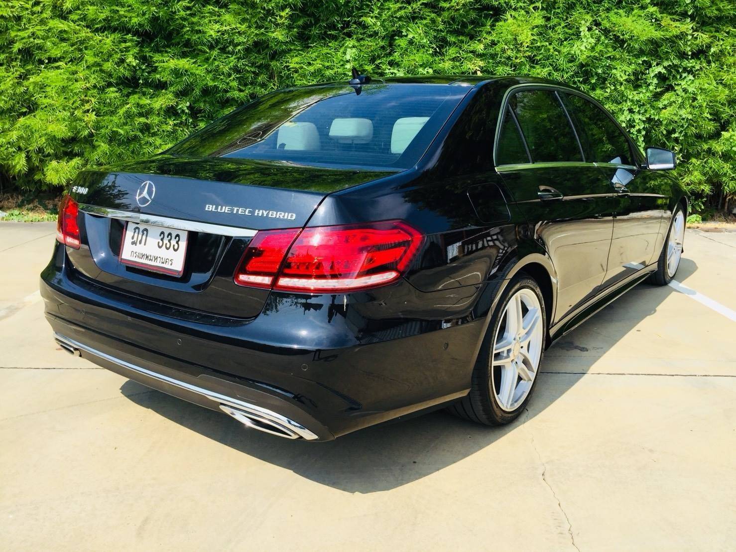 Mercedes Benz E300 AMG ปี2013