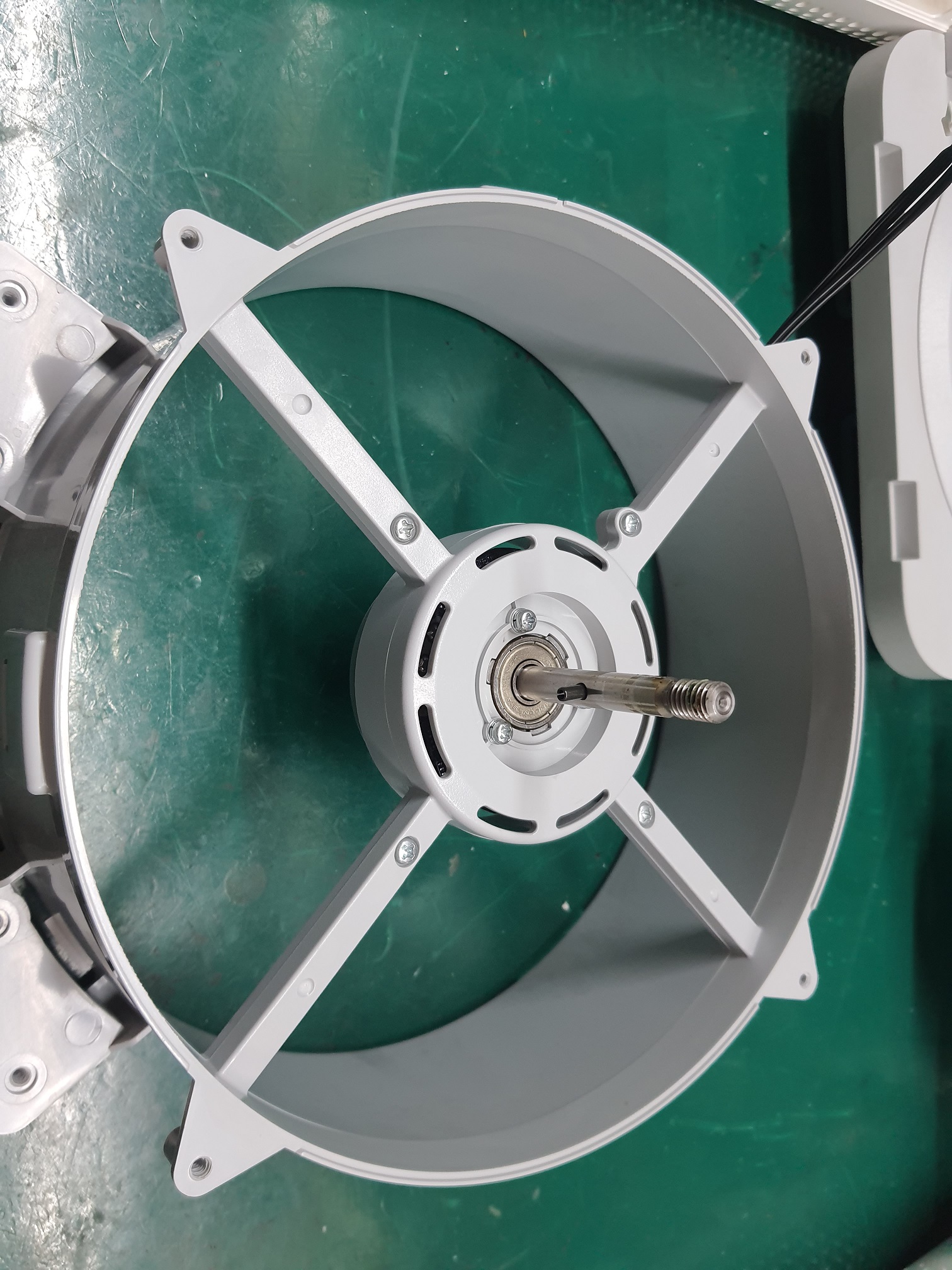 ล้างเครื่องฟอกอากาศ ยี่ห้อ Xiaomi รุ่น 2S