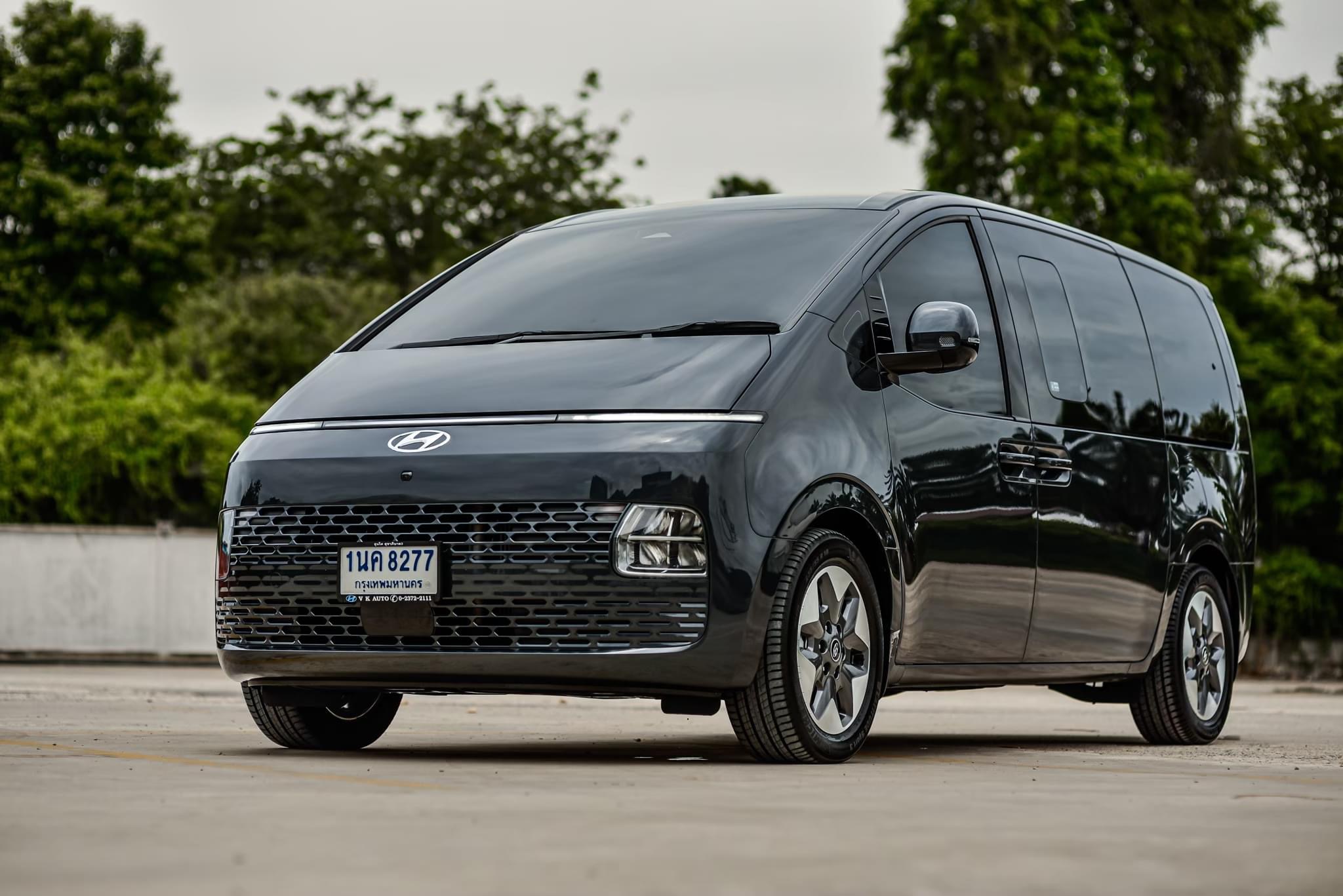 Hyundai STARIA 2.2 Diesel SEL AT ปี 2021
